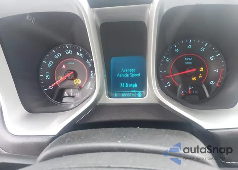 2012 Chevrolet Camaro 1Lt z USA, uszkodzony, nr VIN 2G1FB3D33C9118279